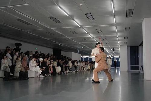 你的秋冬灵感大片即将放映|上海时装周