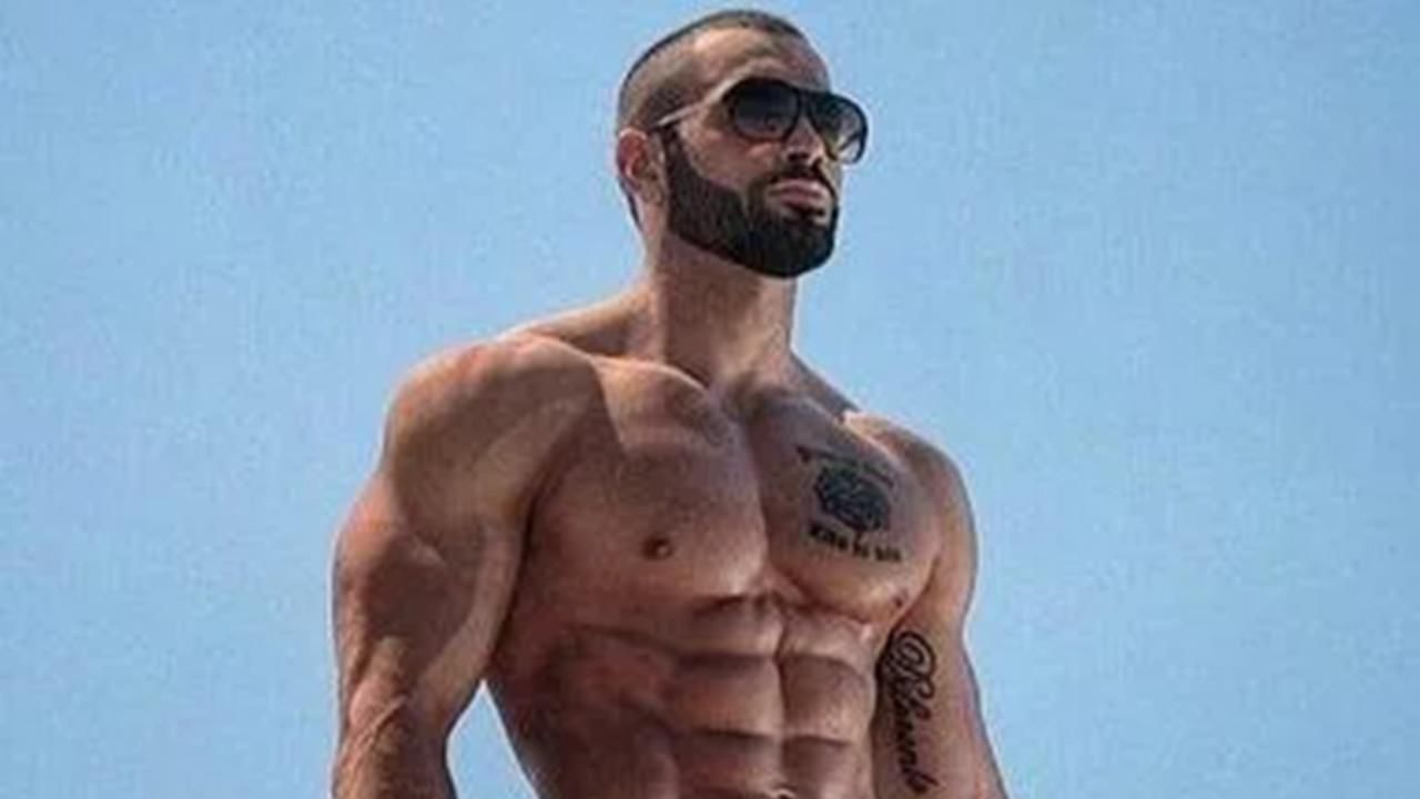 腹部|男人看到都害怕的腹肌速成法，想要迷人的腹肌，你敢挑战吗