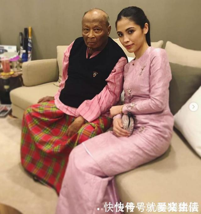 伊曼公主|马来西亚公主婚礼太奢华,戴蓝宝石还不够,绿宝石直接镶在衣服上