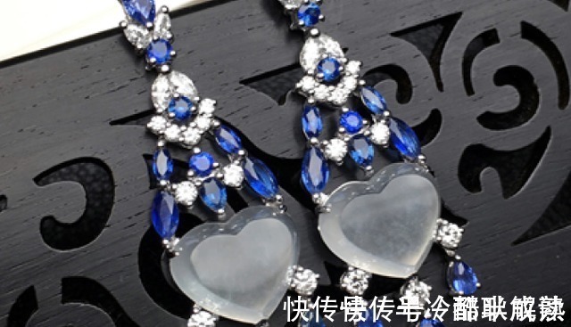 翡翠 女士选择翡翠耳饰也有讲究,买到适合自己的耳环,可修饰脸型!