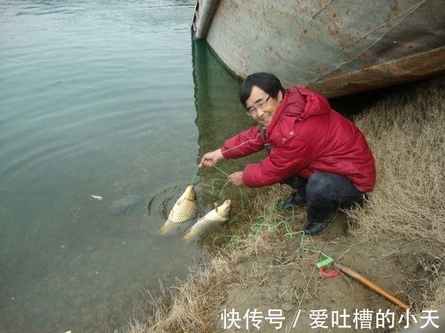 鳊鱼|百里寻鱼“焉知非福”老钓鱼人30年经验之谈,寻鱼不再难