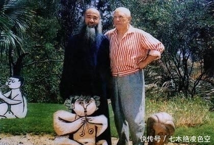 家喻户晓|当过土匪, 遁入过空门, 玩弄过日军, 最后却成了一代家喻户晓的大师