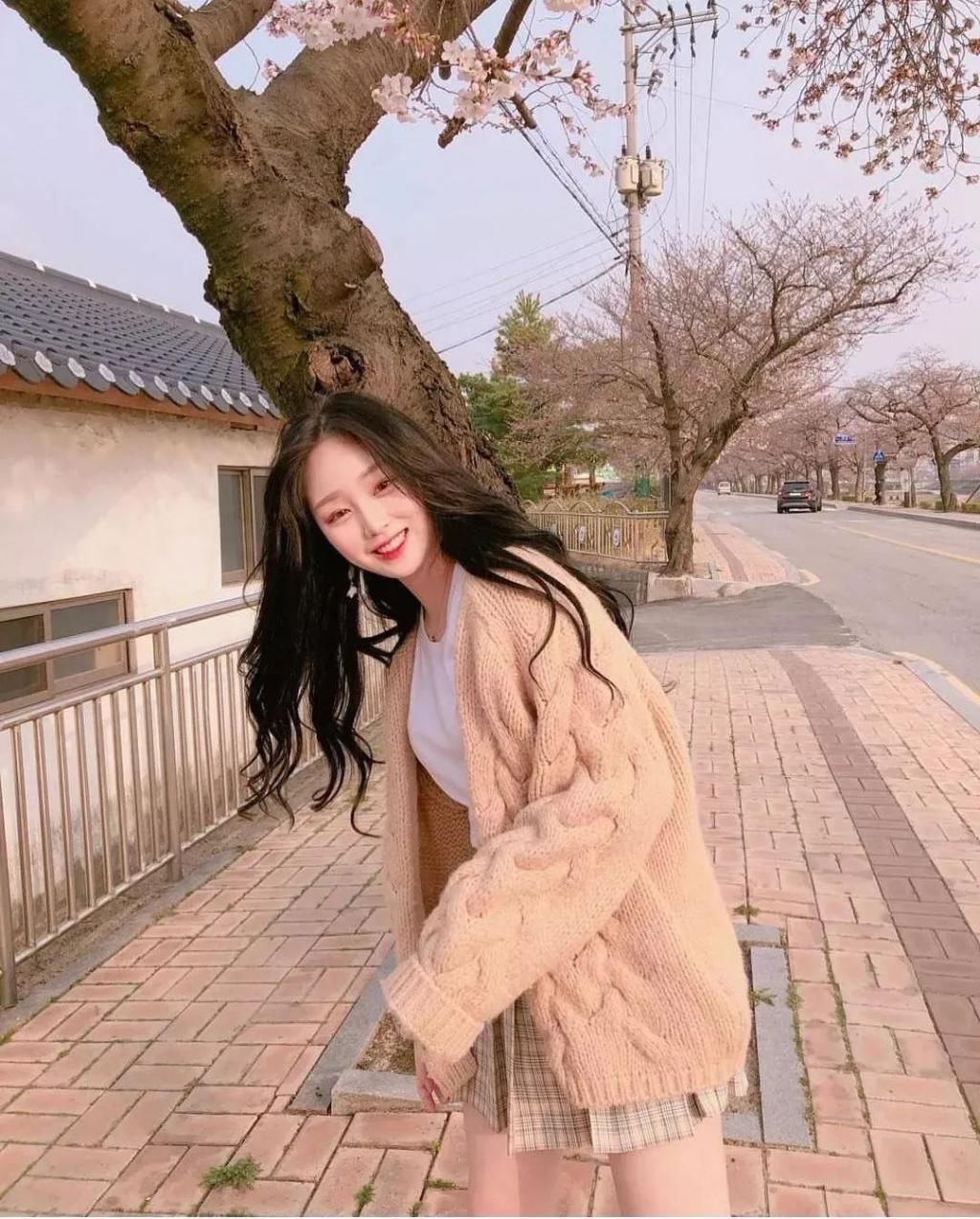 女生|2021最适合立春的气质长发造型!爱美的女生记得收藏哦!