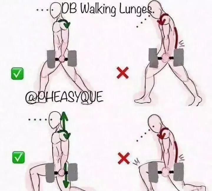 绳索|健身健身房最容易做错的8个动作,动作正确效果翻倍