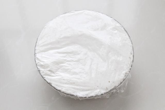 无需揉面的米发糕，搅一搅、蒸一蒸，香甜Q弹有嚼劲，比馒头简单