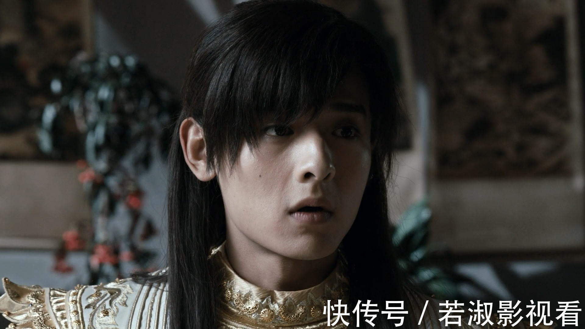 白澍|编剧晒剧本回应新《天龙八部》争议,称段誉尿裤子是现场发挥!