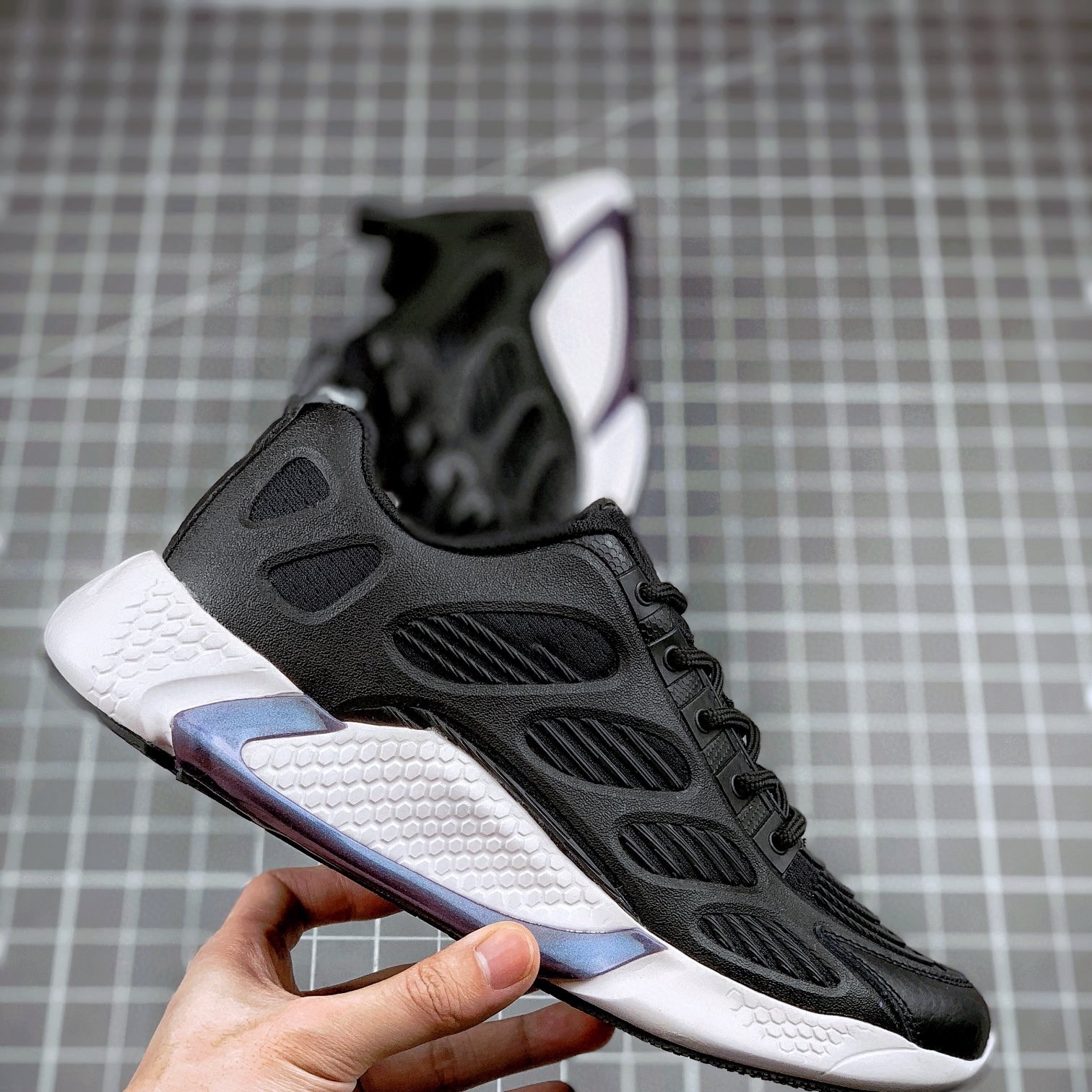 Adidas Adidas Alphabounce deae 3.0阿尔法小椰子