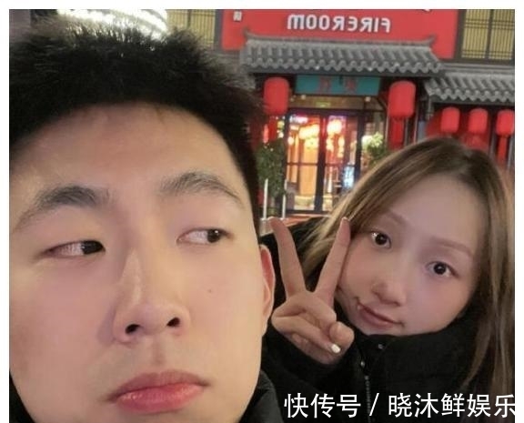 拉尔森|24岁女排主攻手自爆恋情,帅气男友甜蜜告白:第一眼就喜欢的人