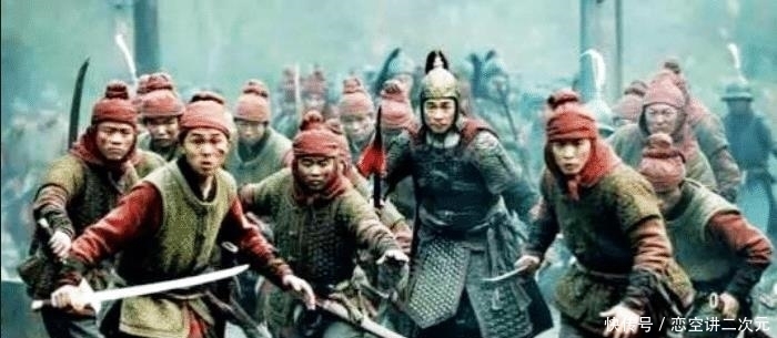 戚家军|鲜为人知的蓟州之变,戚继光调离后的戚家军,缘何被残酷镇压?