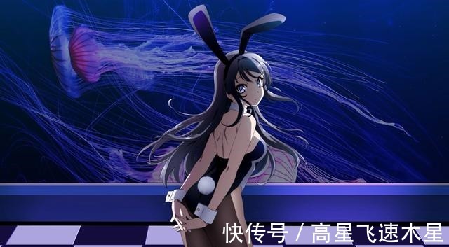 动漫|二次元中的动漫美少女,其实是畸形审美,内八罗圈腿太严重!