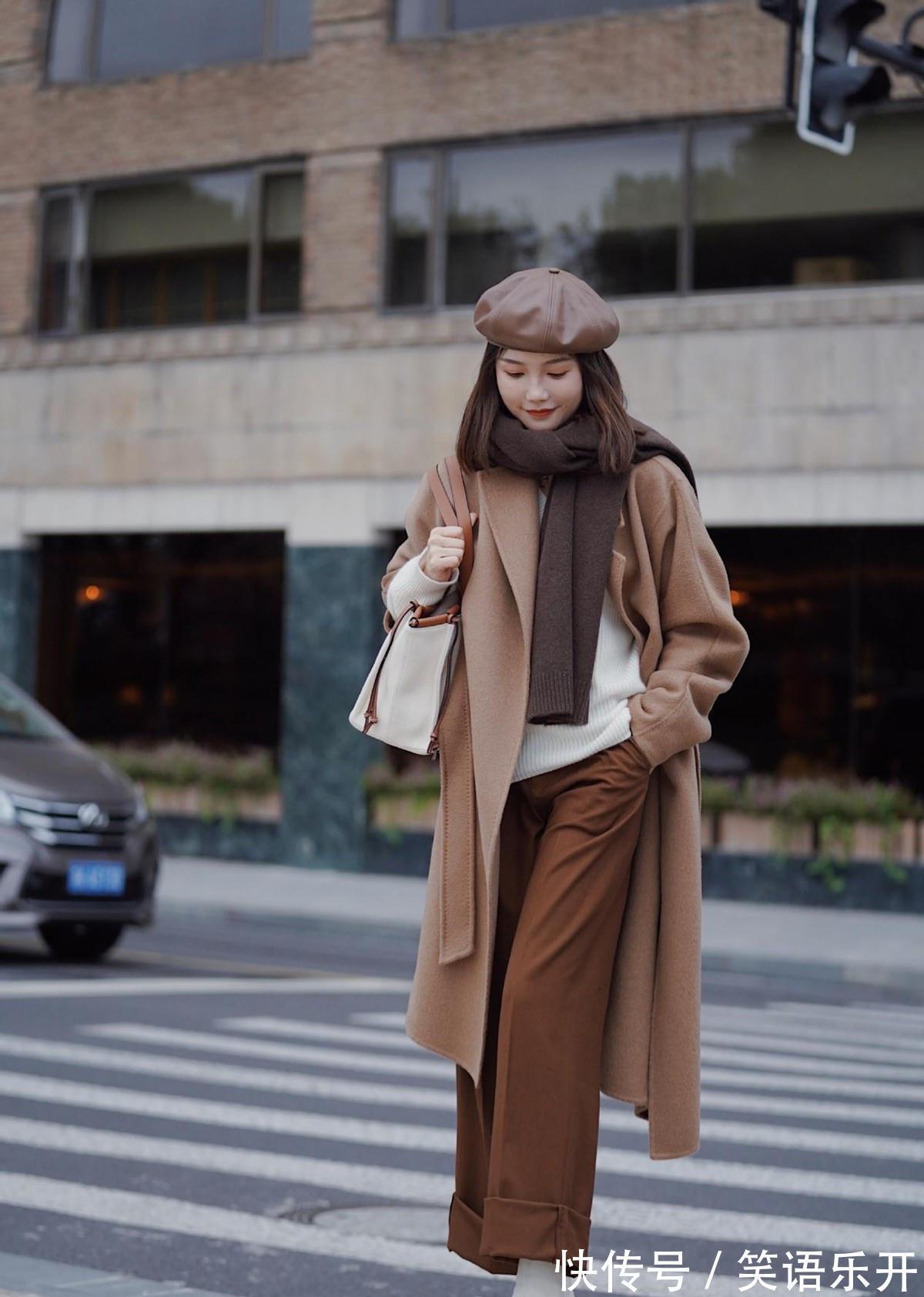 优雅 今年秋冬这几样单品很流行,简约却非常好穿,优雅又显高级