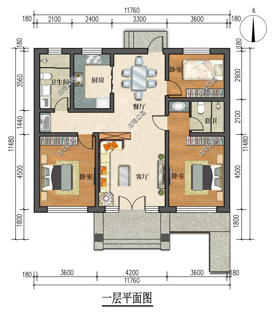 动态图|只有卫生间合理搭配，才算是真正的好房子，推荐10套，实用又舒适