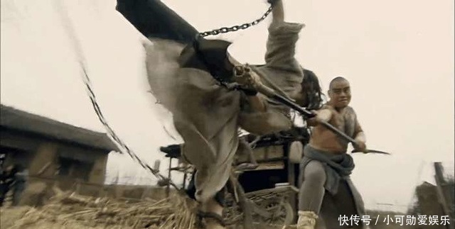四大名著|水浒传中功夫最强的五个人，第一名往往被忽略
