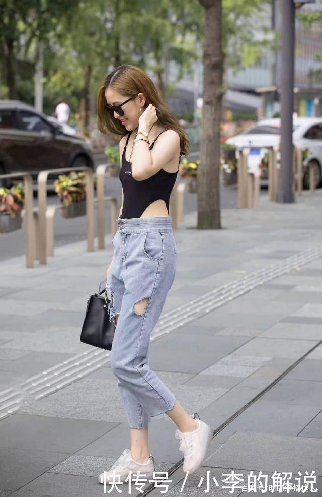 年轻人|年轻人的穿搭品位,既时尚又“狂野”,一般人欣赏不来