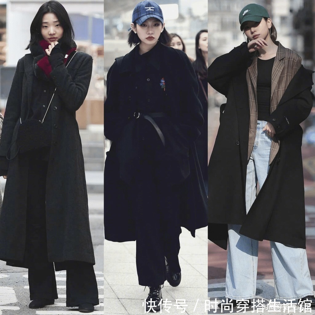 穿搭 秋天的大衣怎么穿?这几种搭配保暖又时尚,太适合普通人穿