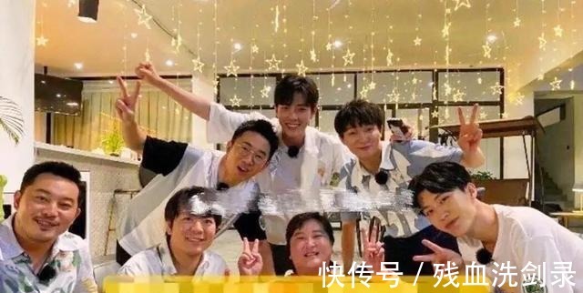 青春環(huán)游記2|關(guān)于肖戰(zhàn)與《青春環(huán)游記2》