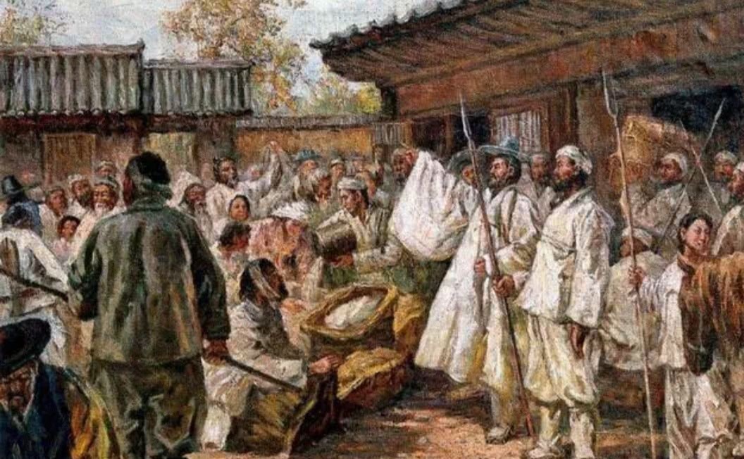 失败|陈胜起义失败,影响却极其深远,也是人们不敢放手一搏的根本原因