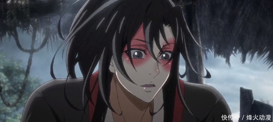 魏无羡三大命运转折点,姑苏蓝氏听学遇蓝湛,穷奇道误杀金子轩