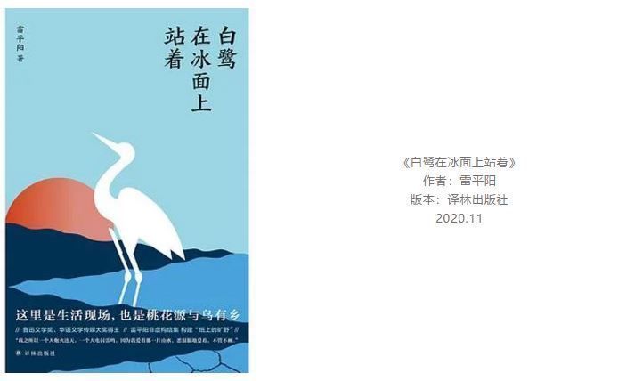  推荐|2020新京报年度阅读推荐榜88本入围书单｜文学·艺术