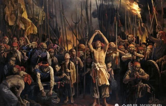 投降|天京事变，太平军相互攻伐，为何没一人投降清朝？