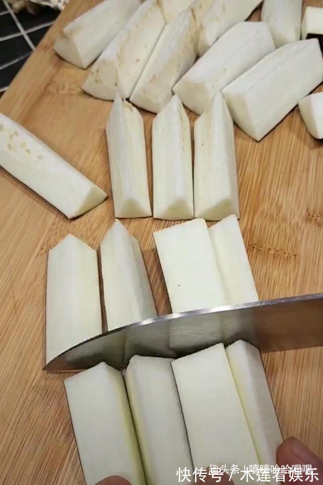 古有一菜名曰“余香茄子”,无鱼却胜似有鱼,其味让人回味无穷!