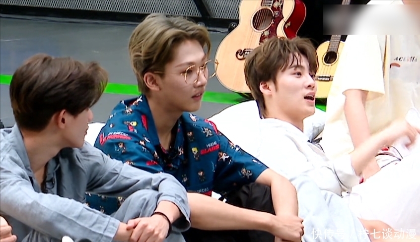 烨斯 那些拥有完美售后的《创4》cp:井胧张欣尧、甘望星利路修,烨斯