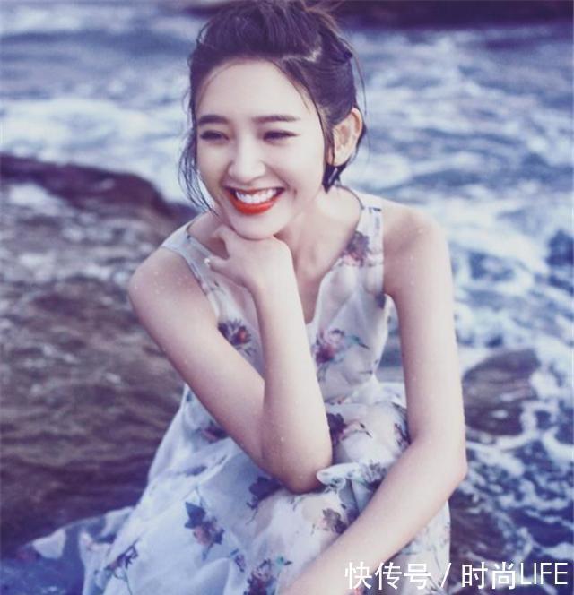 苹果肌|被人称为美人胚子,脸上都有这4个“特征”的女生,快来看看你中招了吗