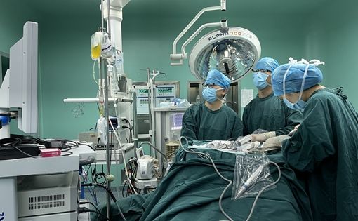 王欧洋|“山海”提升!泰顺县人民医院医共体总院顺利完成首例内镜下脑出血开颅血肿清除术