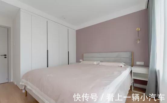 电视墙|80㎡日式户型,玄关、电视墙等亮点多多,快来围观小夫妻居家之道