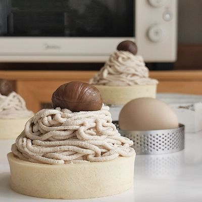 杏仁粉|蒙布朗塔