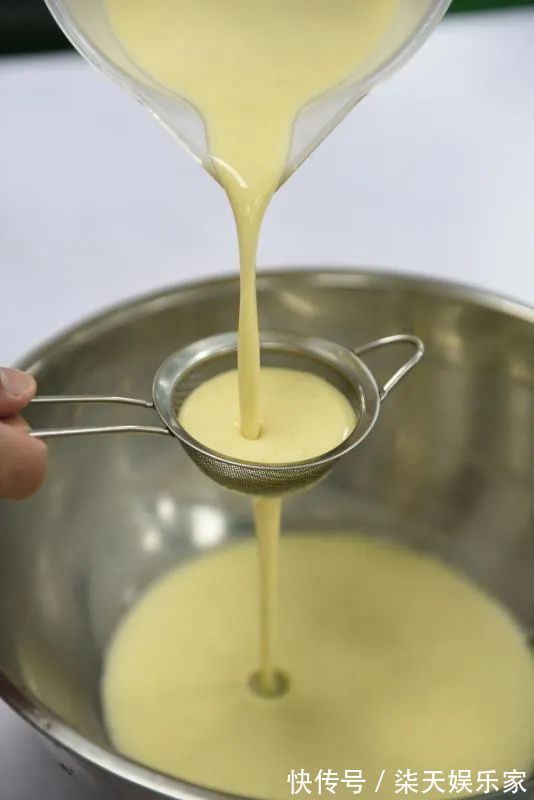 天使版的铜铃可露丽，超详细图文配方为你奉上，轻松来制作