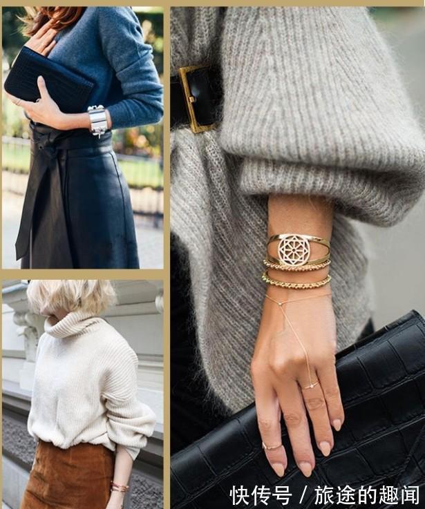 更上一层楼 女人戴“手镯”还是“手表”好看?三个理由告诉你,戴错很尴尬!