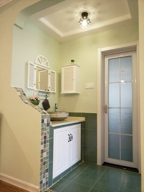 全景图|通风2个月忍不住搬新家，打扫干净，邻居说20万都没这效果