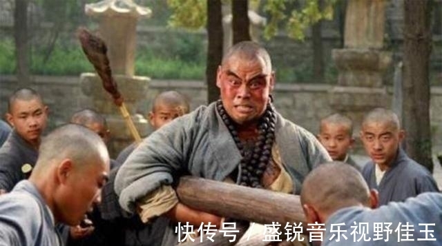 三兄弟!梁山上无人敢惹的"三兄弟",武功高强,宋江、吴用也奈何不了