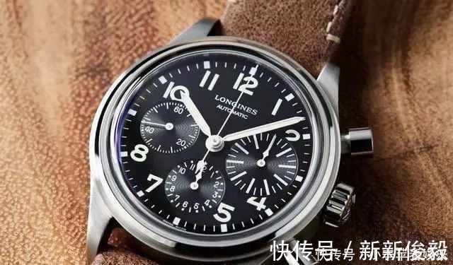 斯沃琪集团|为啥表迷总喜欢追忆浪琴的过去?因为是真牛啊