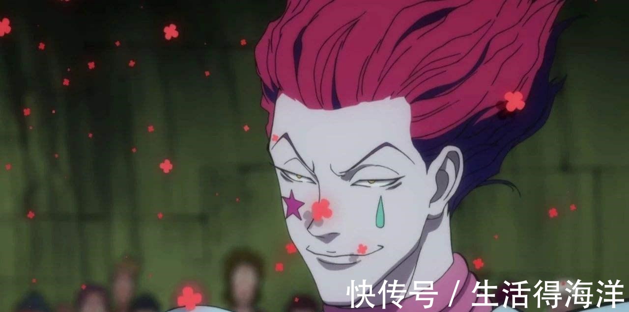 考试中|在全职猎人大赛，西索明明可以杀掉小杰，为什么没有动手