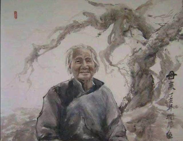 出家人$古人为慈母所作的八首名诗,一位出家人的诗令人潸然泪下