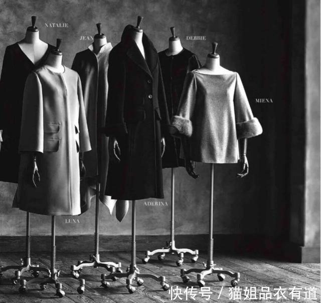 穿衣不好看，配色是关键，经典“黑白配”教你，色彩小白也变高手