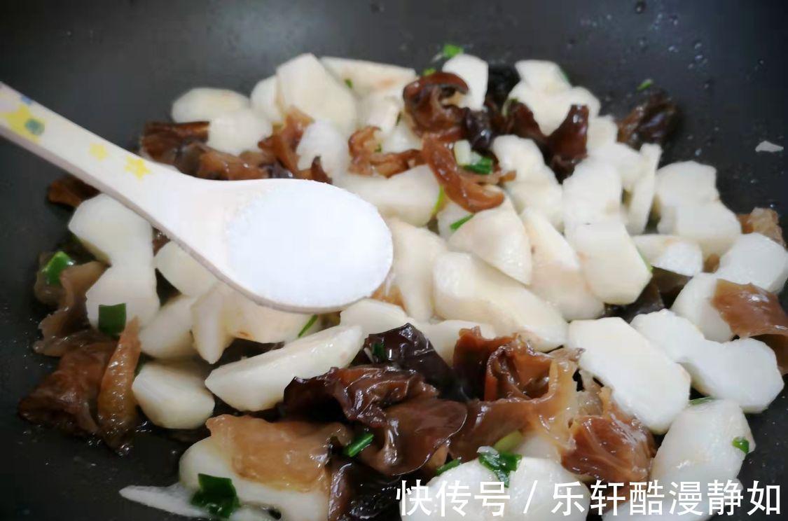 冬季最该吃的不是山药,而是它,三天两头炒一盘,清热润肺真不错