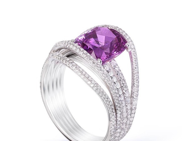 geneva 新加坡“Timeless Beauty”高级珠宝展!