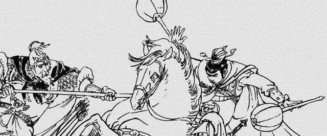 飞刀|评书反派谁厉害弄死李元霸裴元庆不牛,一刀杀瓦岗25将才叫牛