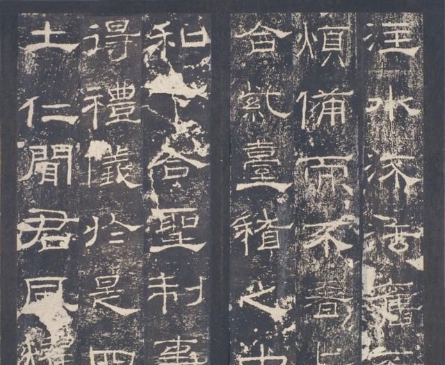 隶书书法《礼器碑》简明教程,让书法学习不再盲目