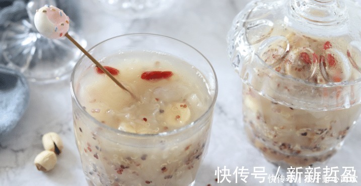 银耳|银耳不出胶很多人第一步就做错了,难怪银耳汤水清淡不好喝