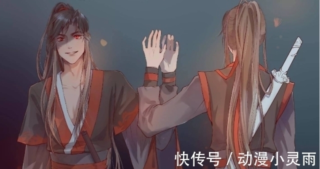 温狗&魔道祖师：魏婴对蓝湛说过最狠的一句话，仅六个字却伤到体无完肤