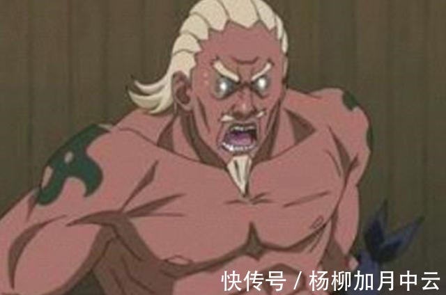 凯实力|火影TV动画崩坏的“名场面”,小李下巴1米长,佐助成火娃