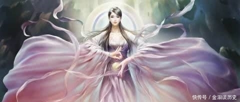 太武天尊的道侣|《圣墟》太武已陨,他的道侣会如何?有两种可能