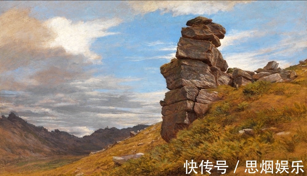 james@英国画家詹姆斯·托马斯·林内尔油画作品选集