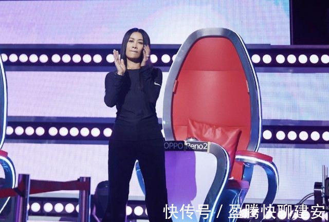 梁博|那英成好声音八朝元老,用数据说话,她真的算一位识货的导师了