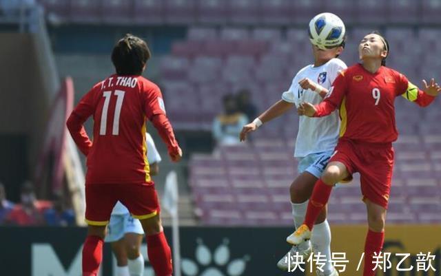 亚洲杯|2-1!越南女足晋级世界杯,亚洲杯3冠王惜败,中国足球创历史延期