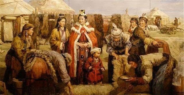 待遇|内蒙发现公主墓,曾被盗墓贼光顾,棺中不朽女尸遭盗墓贼如此待遇